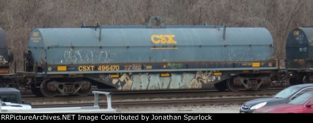 CSX 496470